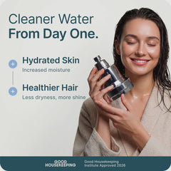 Filtered Shower Head