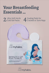 Breastfeeding Relief Kit