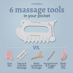 6-in-1 Massage Tool