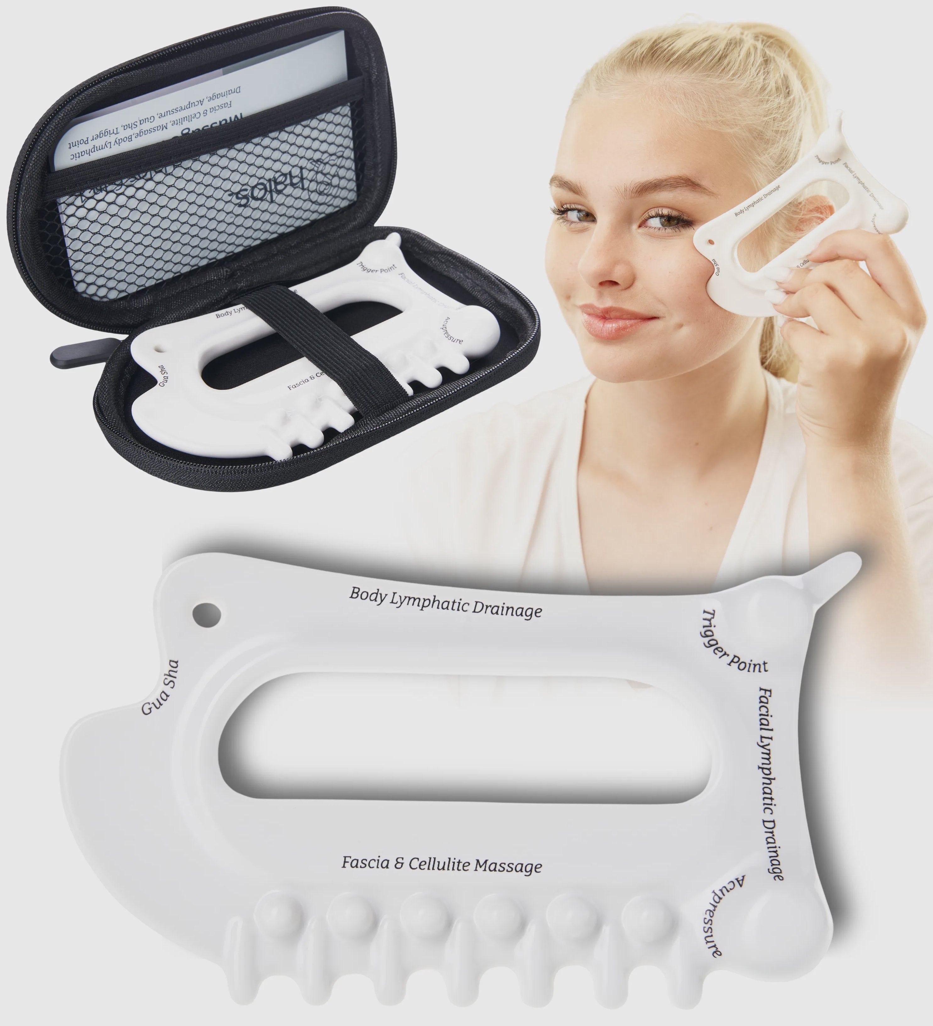 6-in-1 Massage Tool