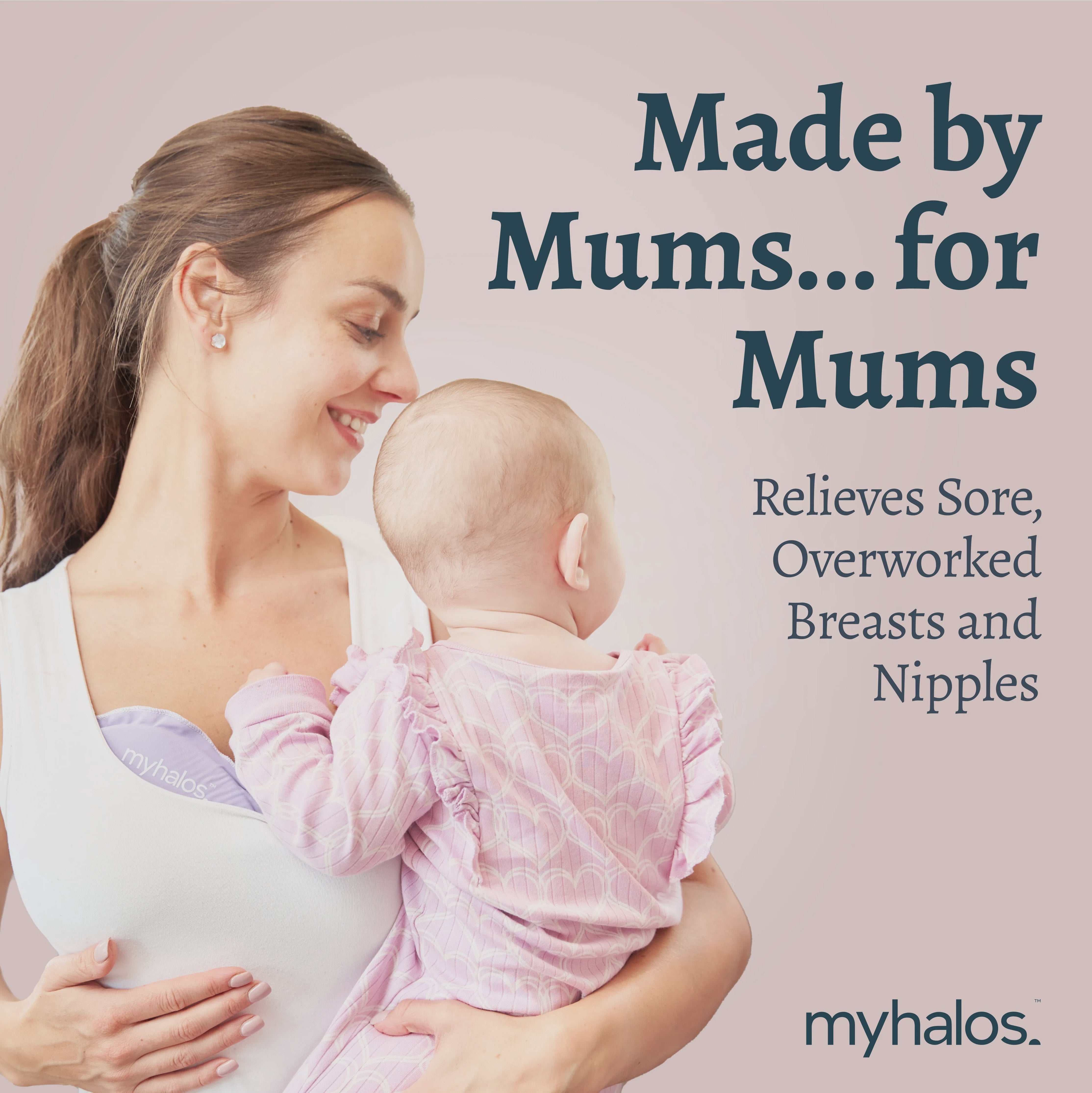 Breastfeeding Relief Kit