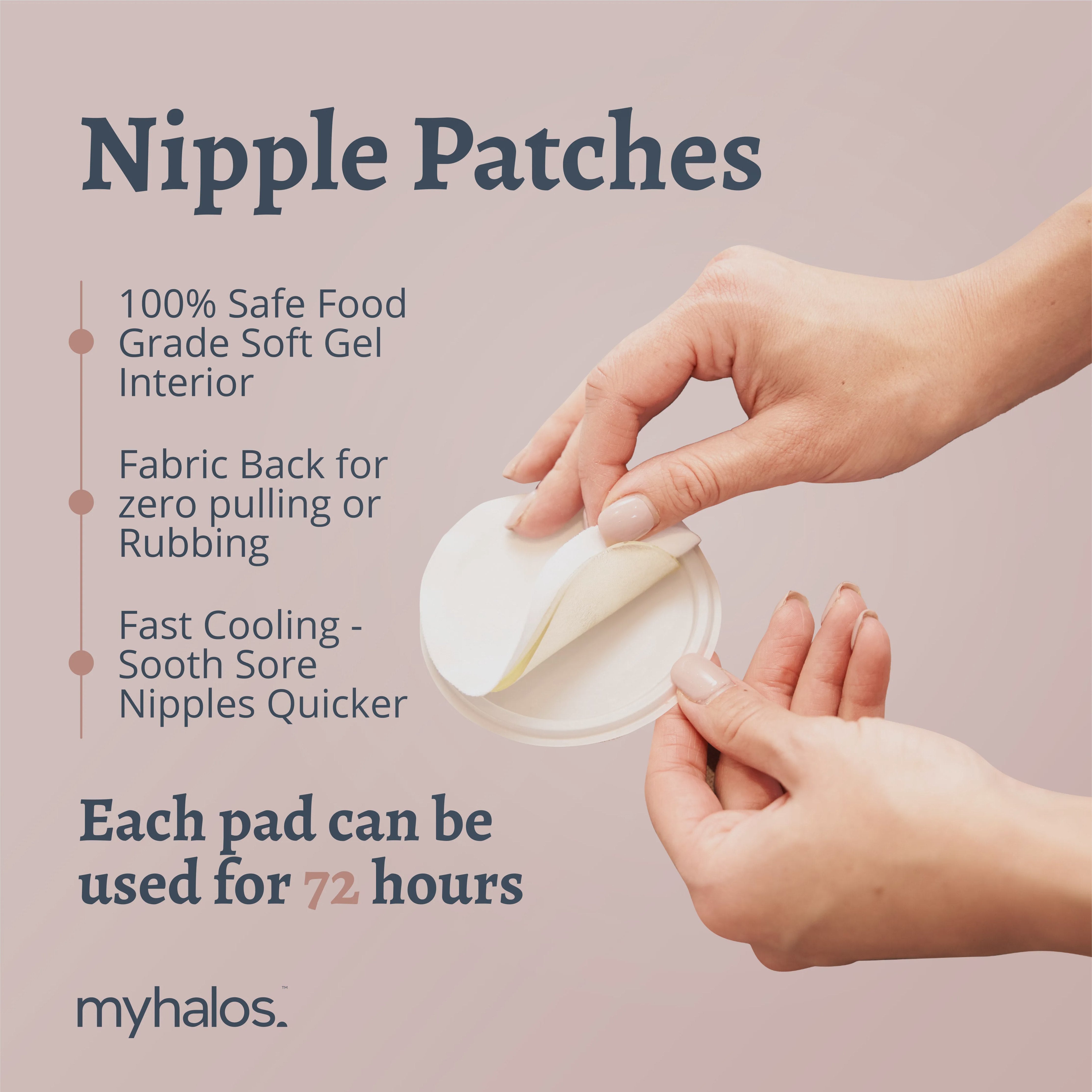 Breastfeeding Relief Kit