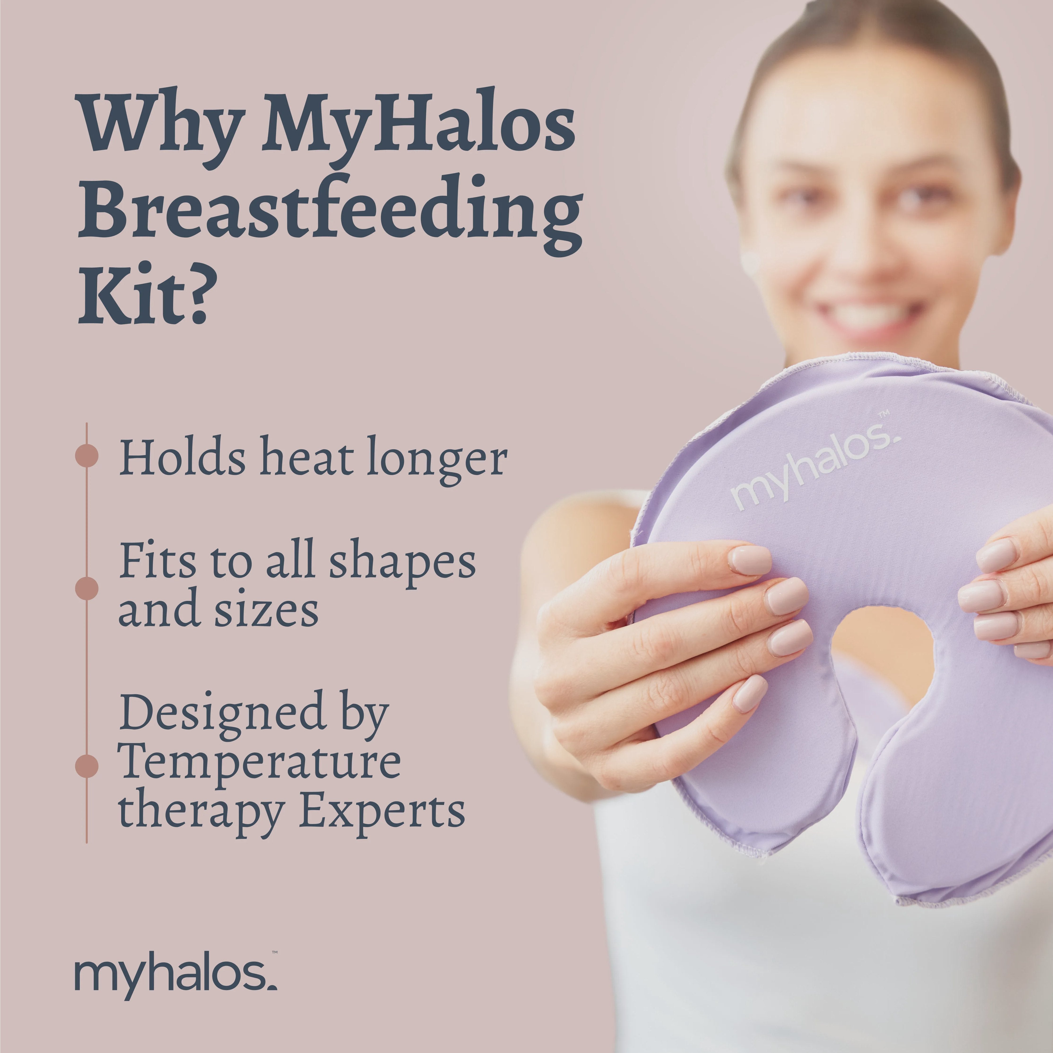 Breastfeeding Relief Kit