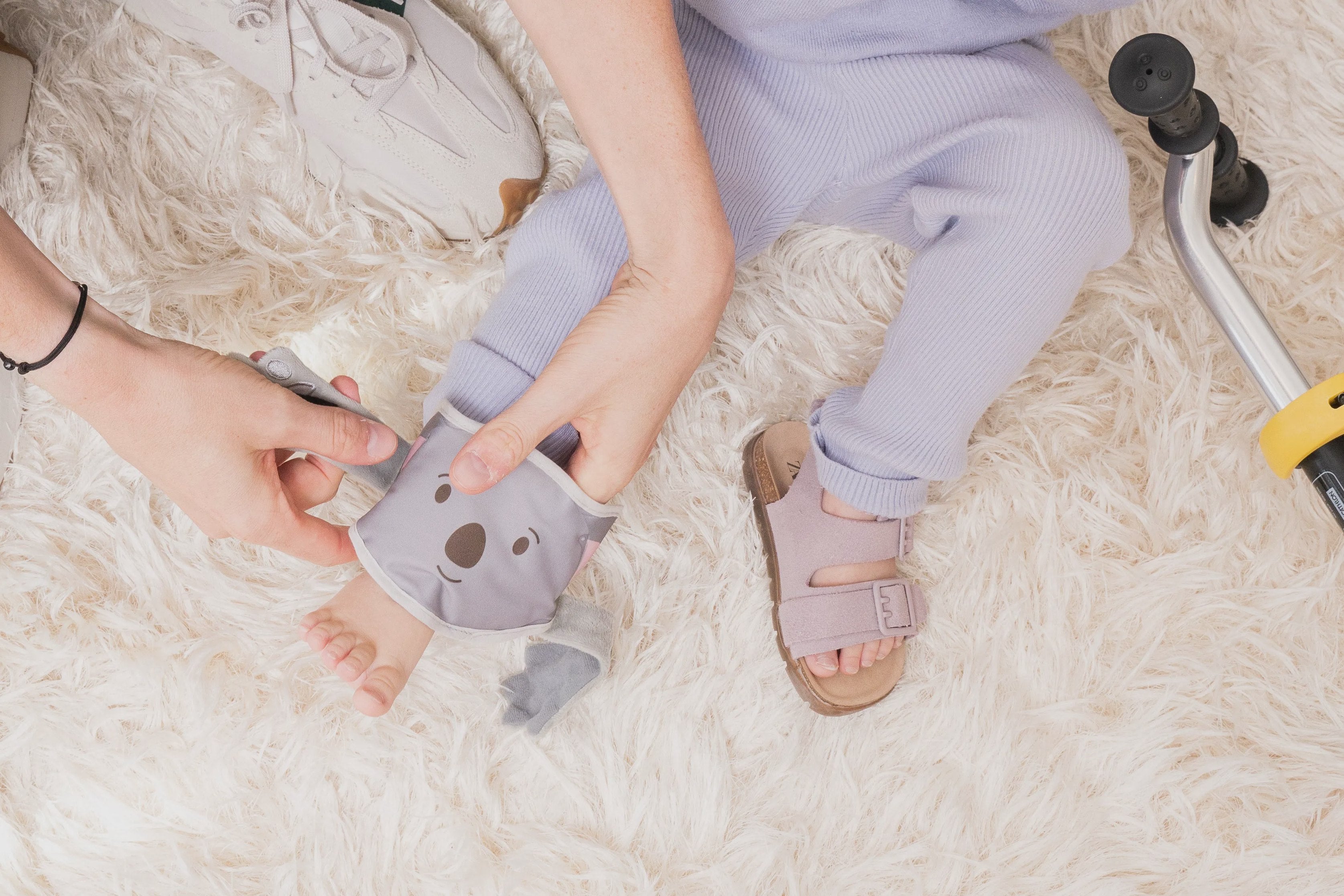 Kam the Koala Kids Gel Pack