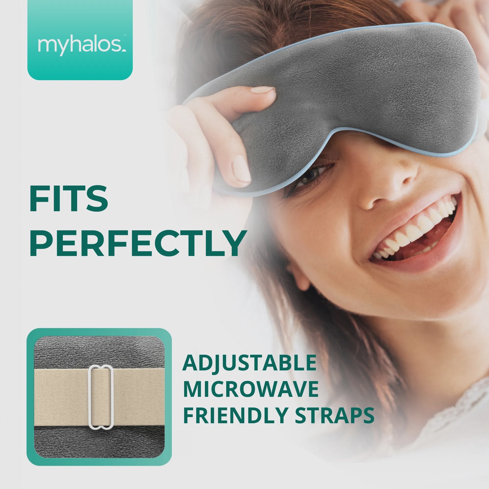 Heated Eye Mask