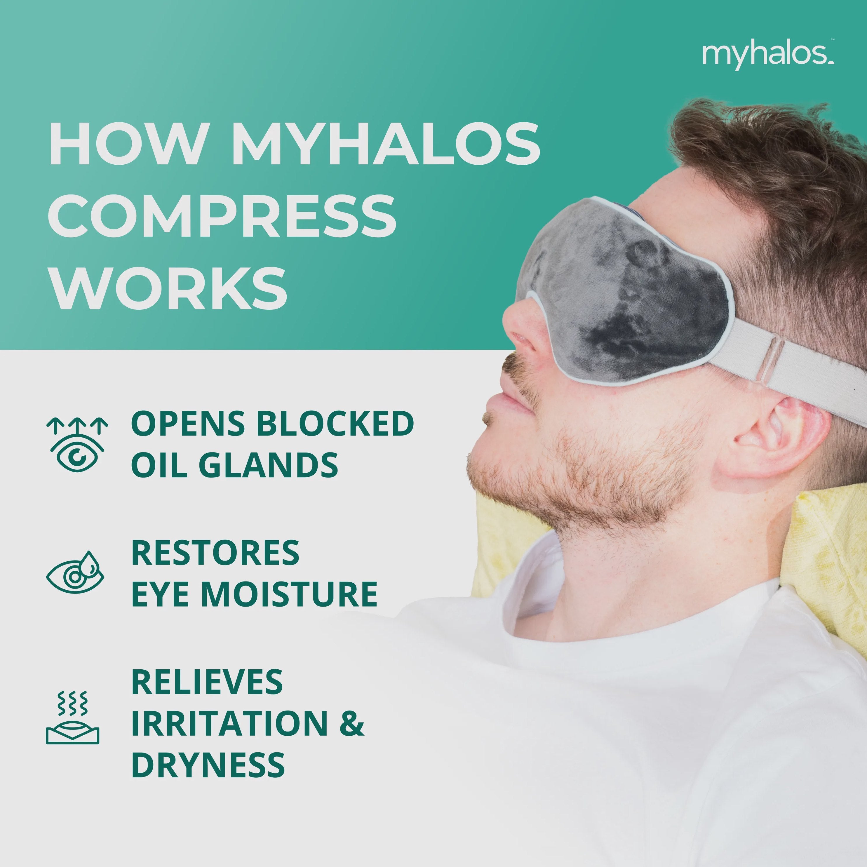 Heated Eye Mask