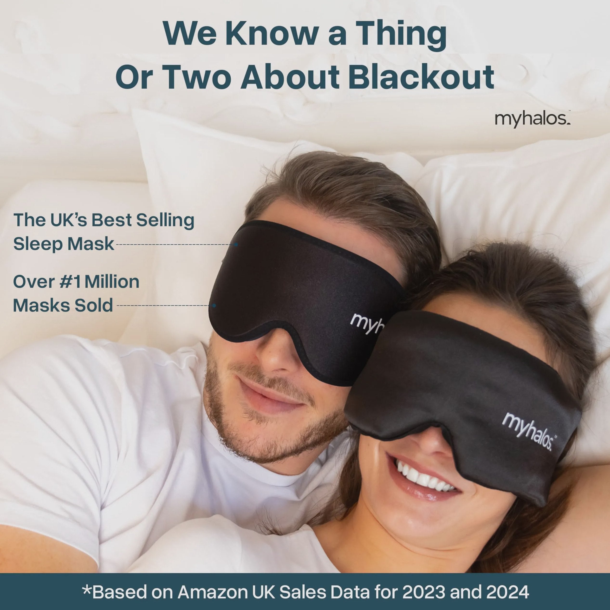 3D Mulberry Silk Sleep Mask