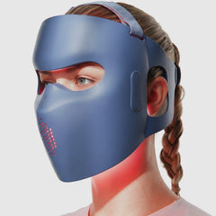 Red Light Therapy Face Mask