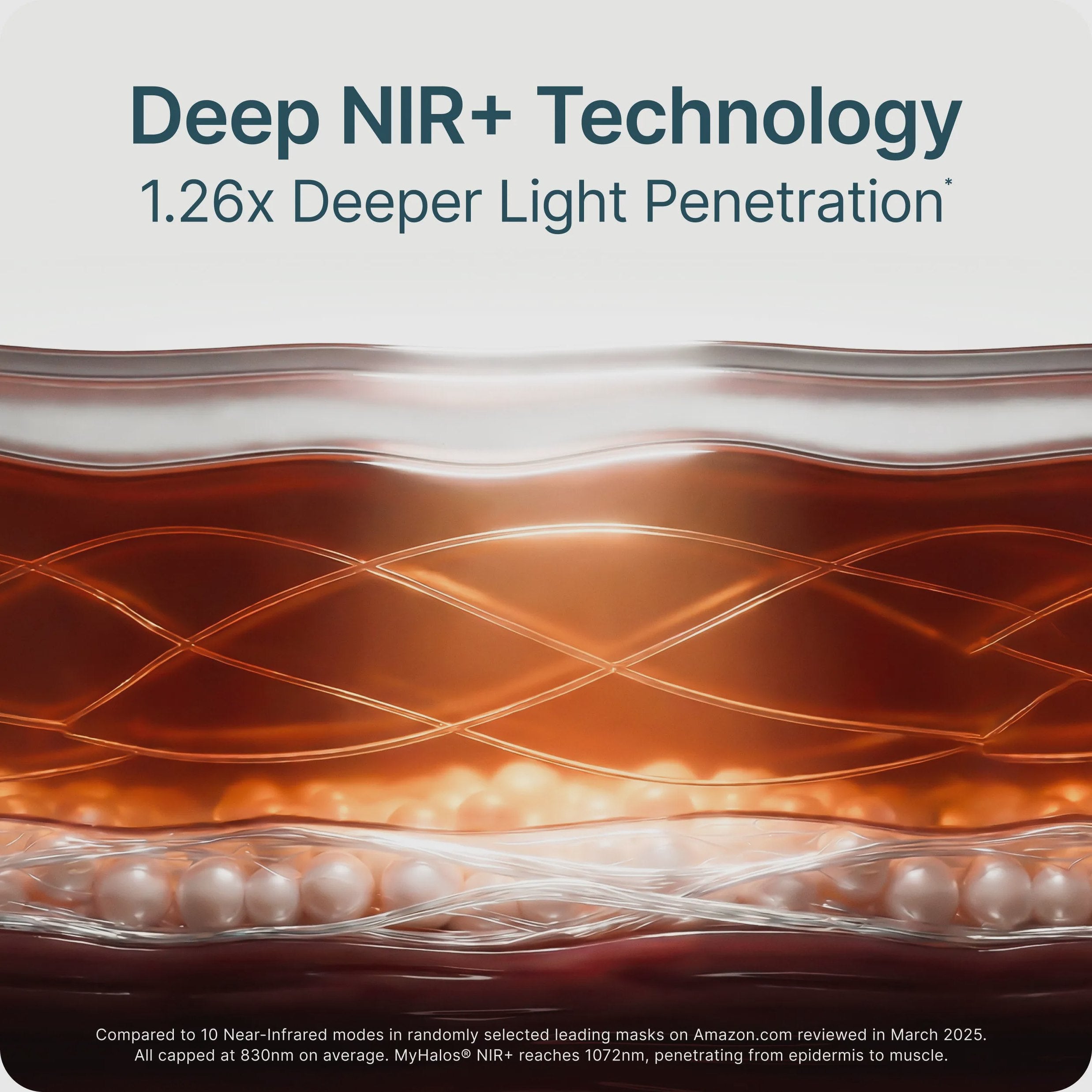 Red Light Therapy Face Mask